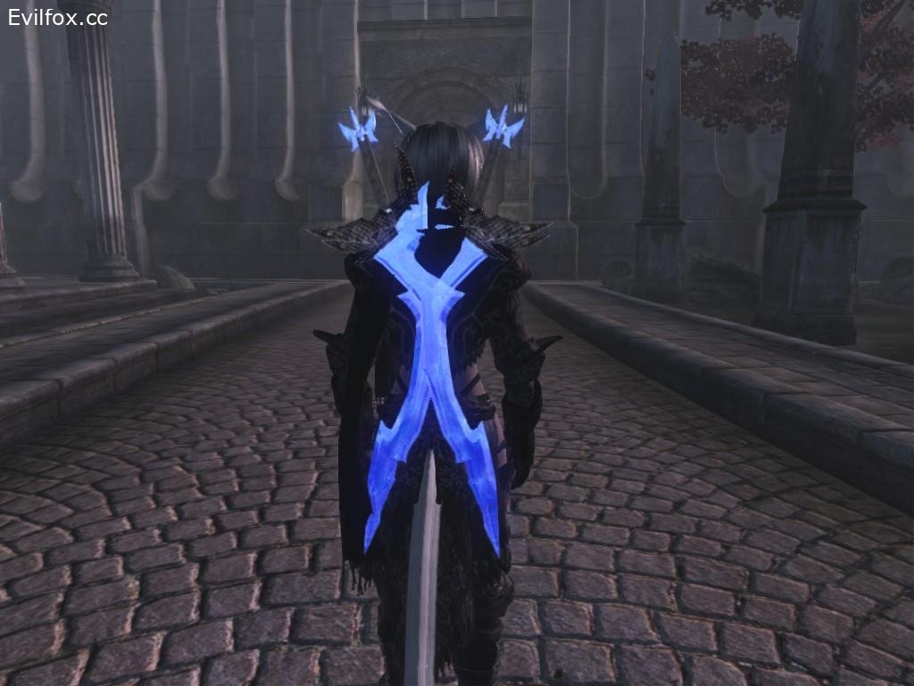 Моды для Oblivion VB-ORDER-WEAPONS 1.0