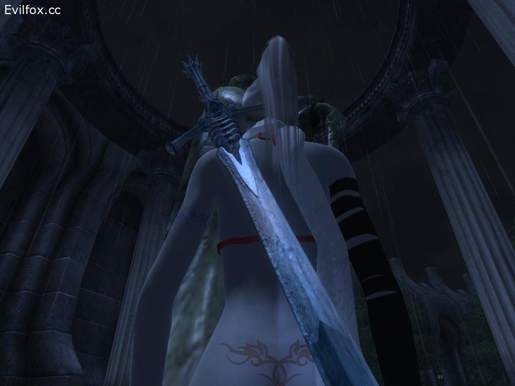 Моды для Oblivion Rebellion