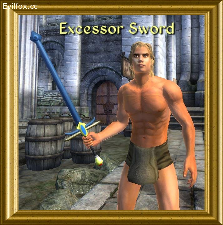 Excessor Sword
