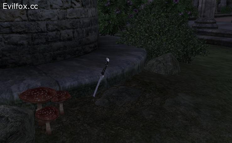 Моды для Oblivion  Sword Adonnay