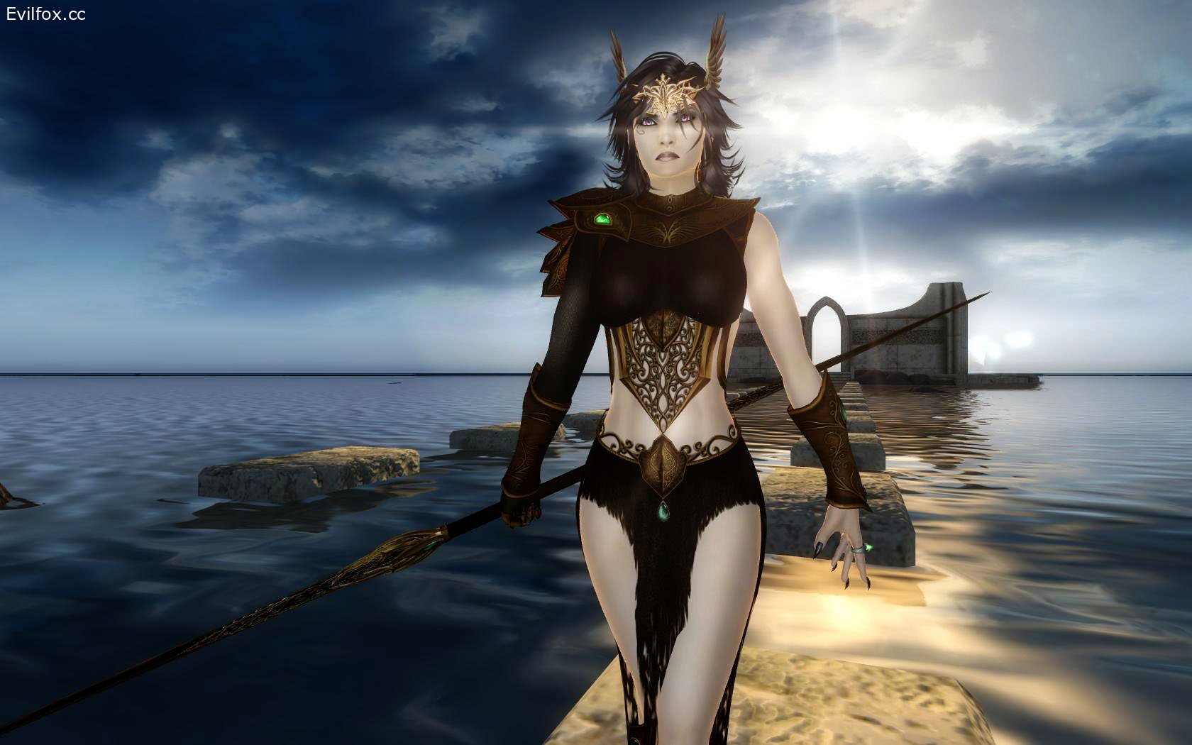 Моды для Oblivion Shell of the Artificer 1.5