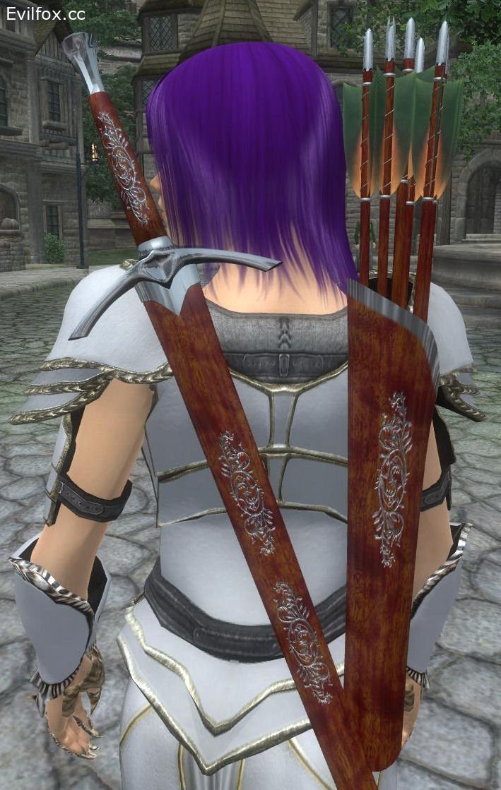 Моды для Oblivion Divine Knight's Weapons v1.0