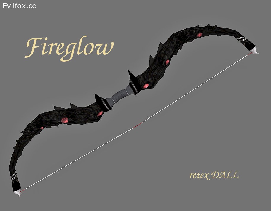 Dalls Fireglow Weapons 1.0