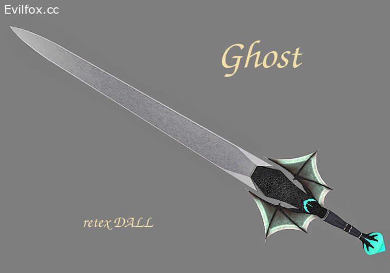 Dalls - Ghost 1.0