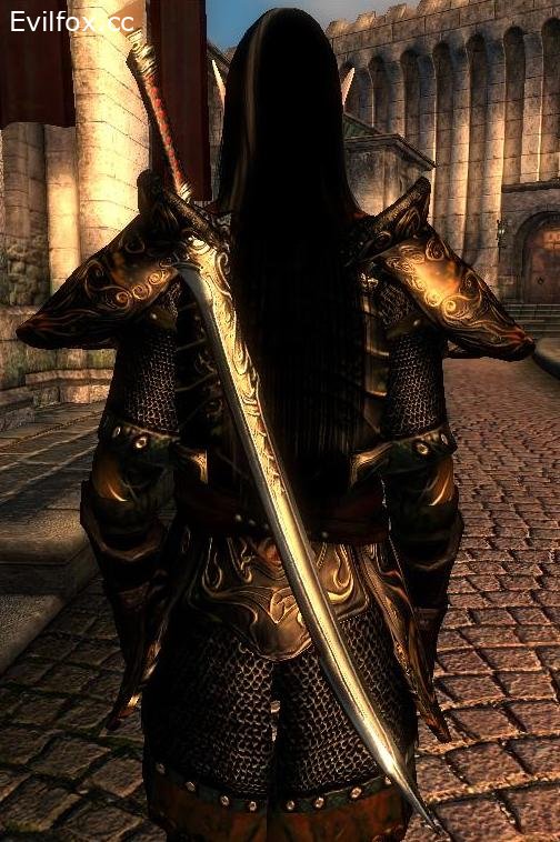 Samurai Longsword