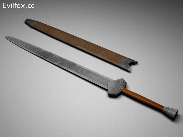 11 Swords from Blade of Darkness 1.2
