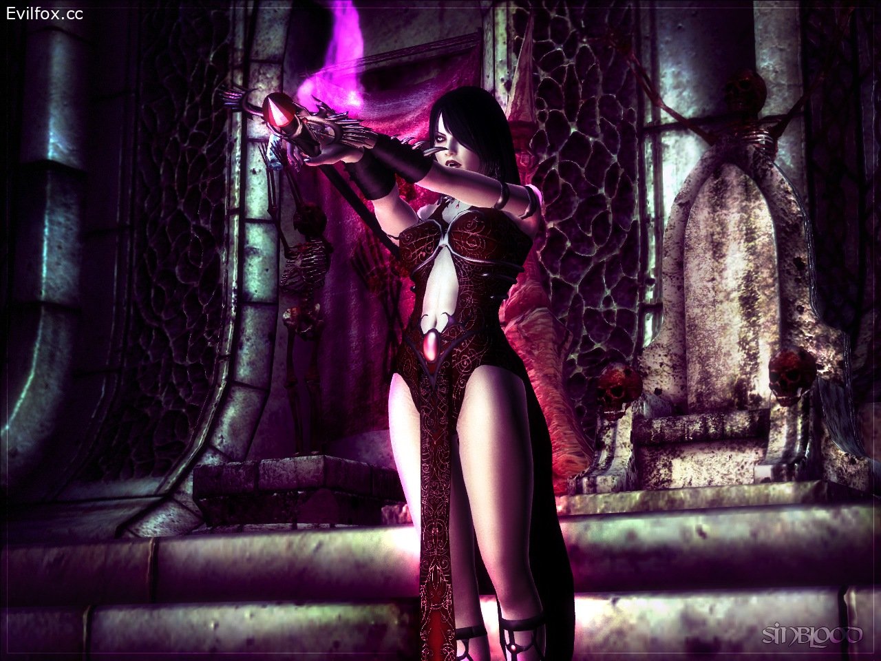 Cruentus Veneficium - The Blood Magic 1.5.1