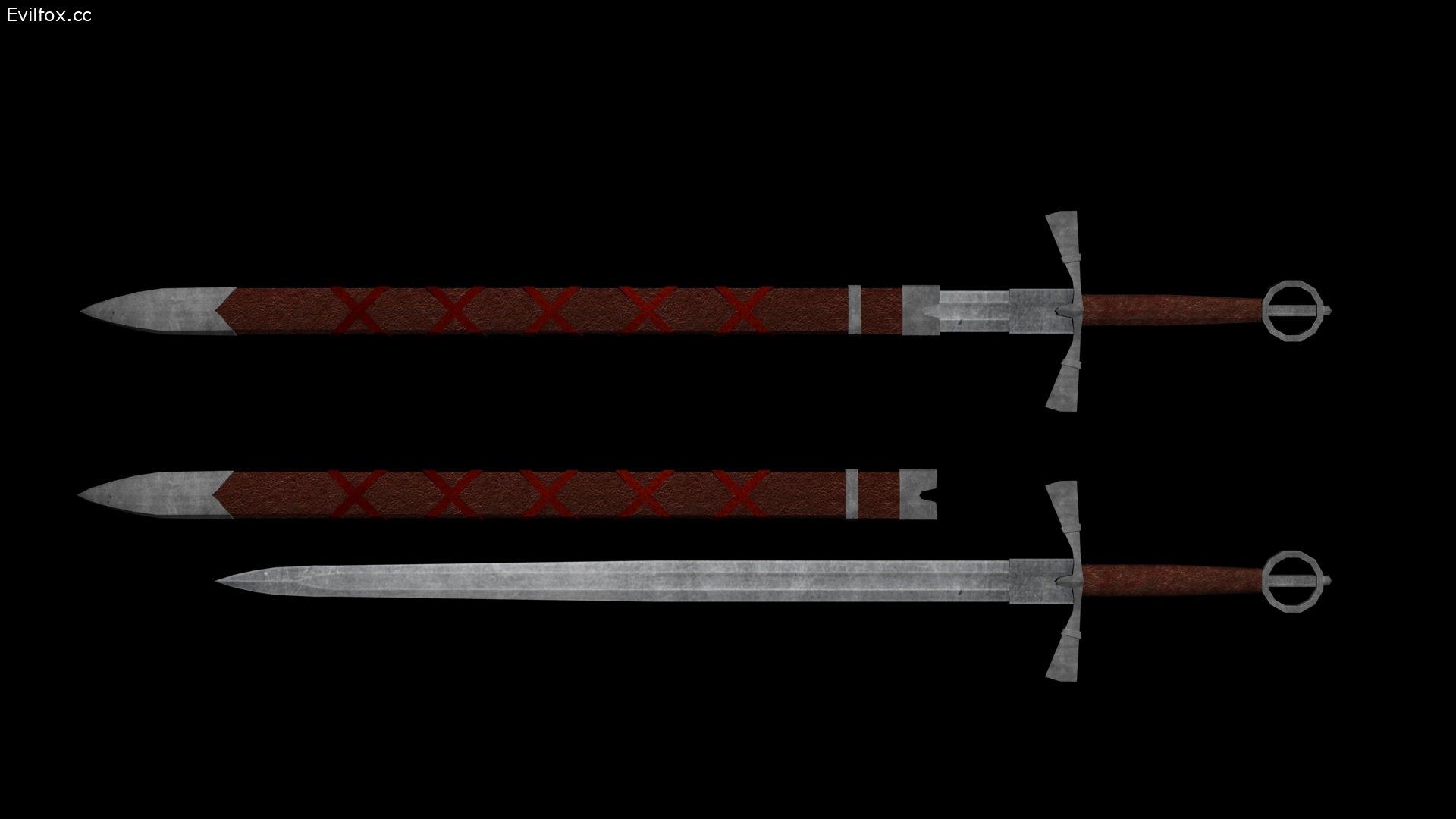 Medieval Swords 1.0