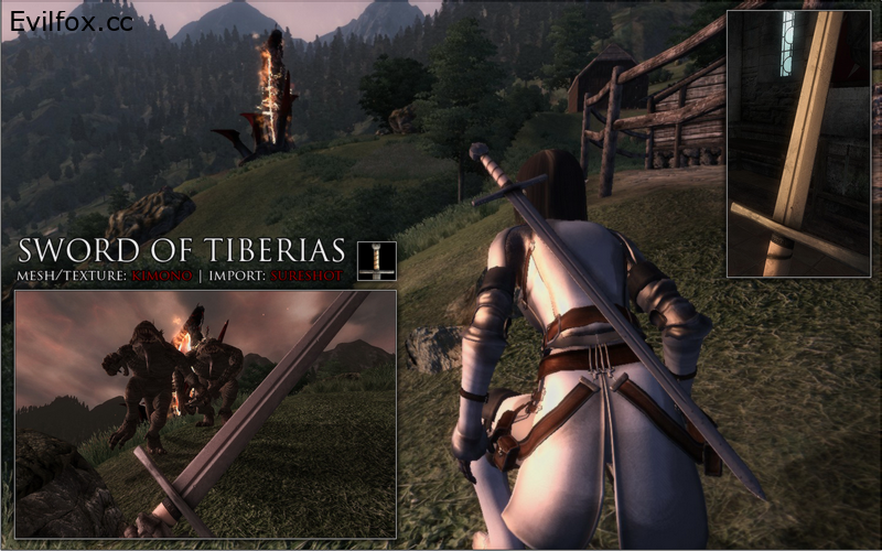 Sword of Tiberias 1.0