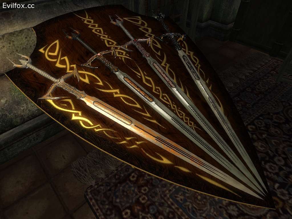 Pure steel blade 1.51