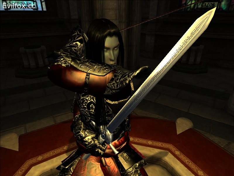 Nepher and Bepher Blades 1.0