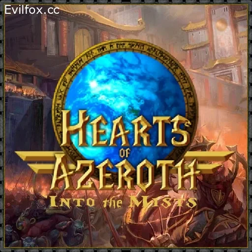 Mod «Hearts of Azeroth (A Warcraft Total Overhaul)» for Hearts of Iron 4 (v1.16.1 - 1.16.9)