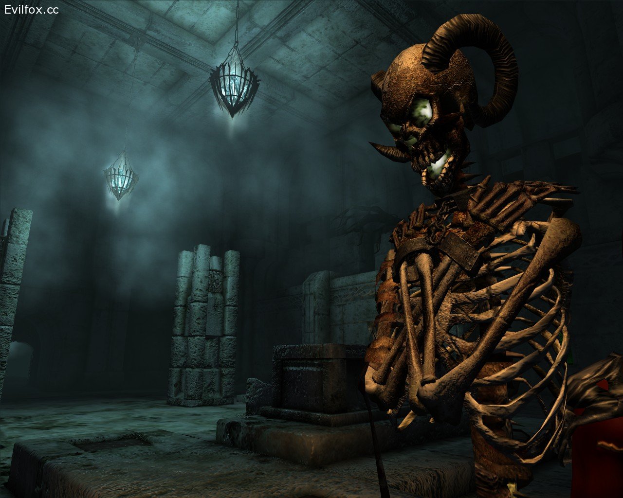 Sinblood's Necrostaff Modder Resource 1.0
