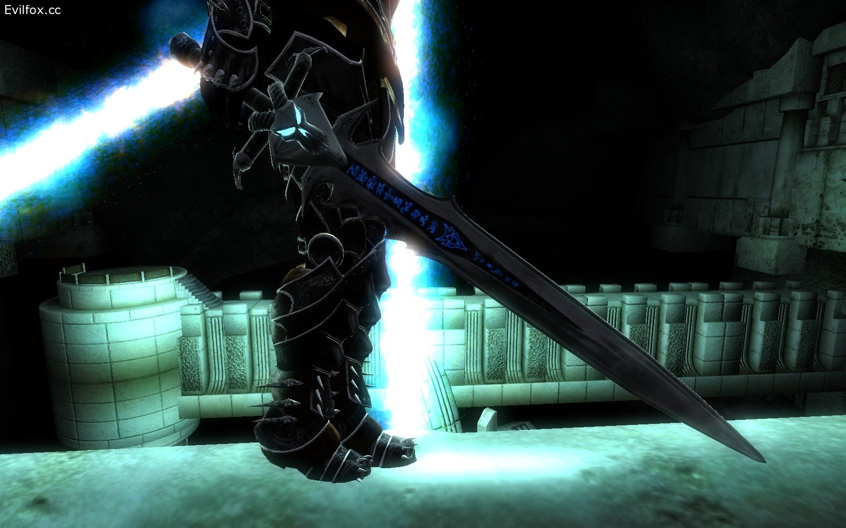 Frostmourne Improved 1.0