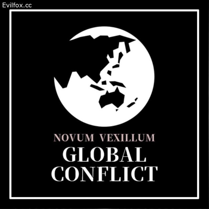 Mod «Novum Vexillum Global Conflict» for Hearts of Iron 4 (v1.16.1 - 1.16.9)
