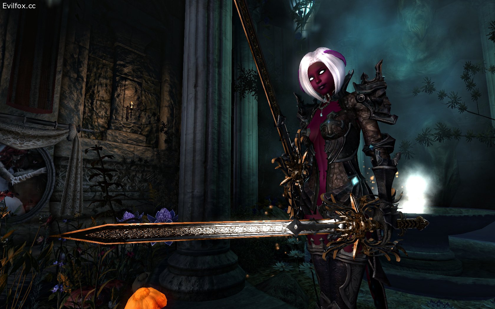Black Luster Two Sword Style 0.13 Alpha