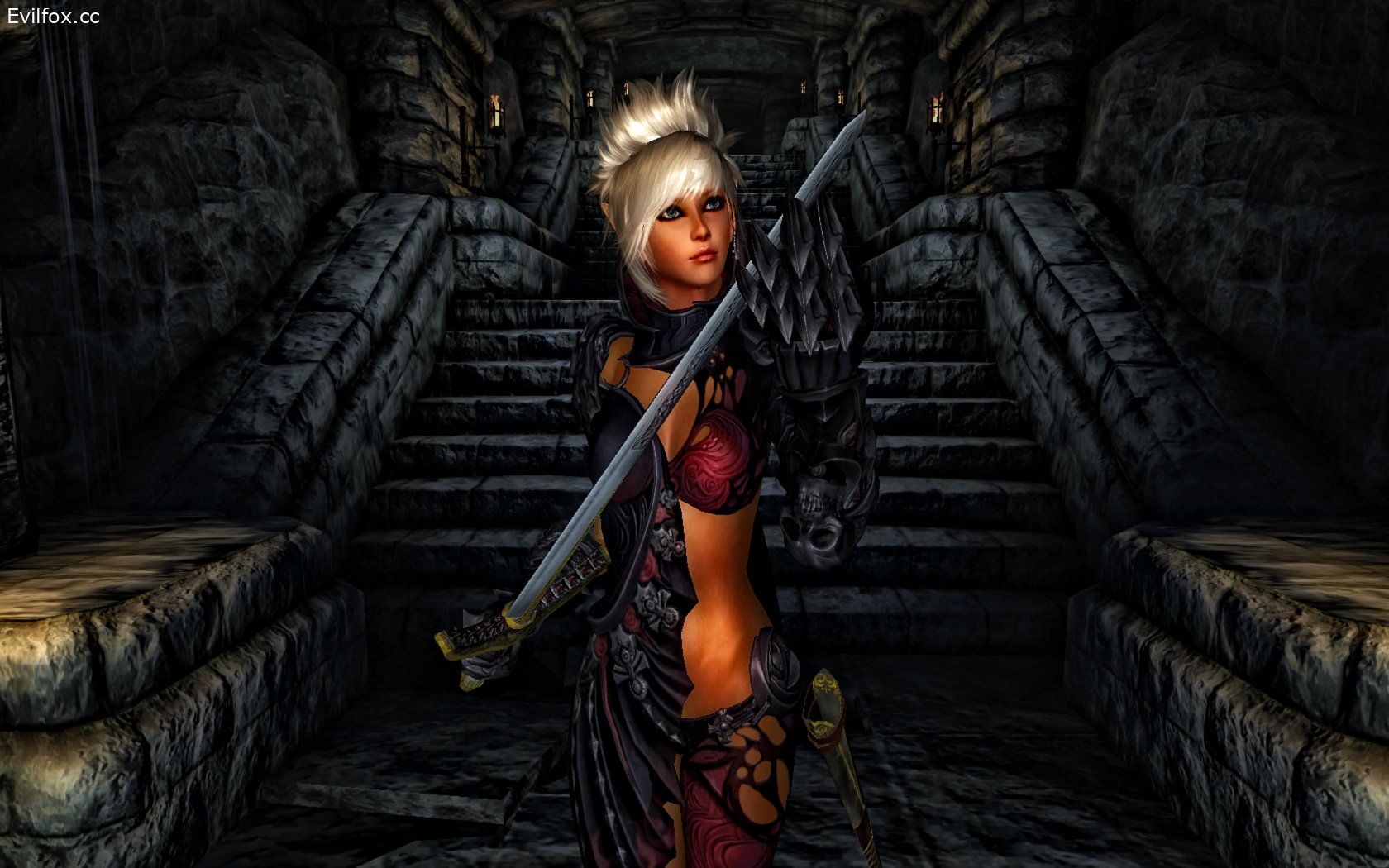 Mod «Lion Heart 1.0» Oblivion