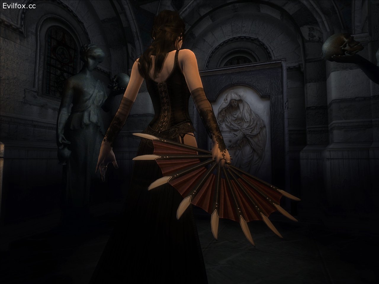 Sinblood's Lethal Majesty Fans 1.0