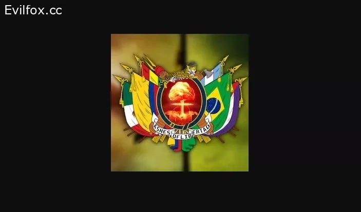 Mod «Ashes of Libertad» for Hearts of Iron 4 (v1.12.1 - 1.12.11)