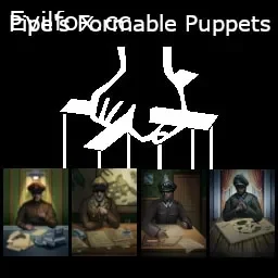 Mod «Pipe's Formable Puppets» for Hearts of Iron 4 (v1.16.2)