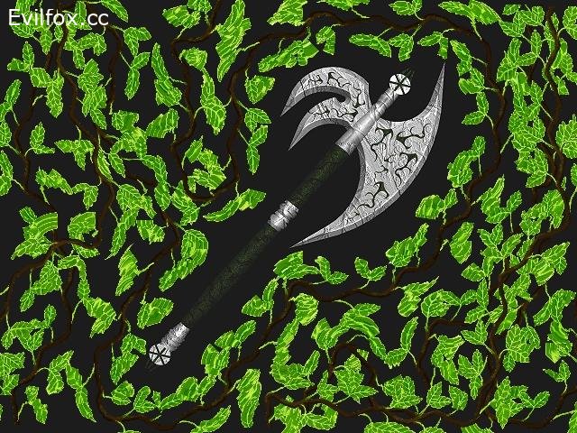 Druidic Axes 1.2