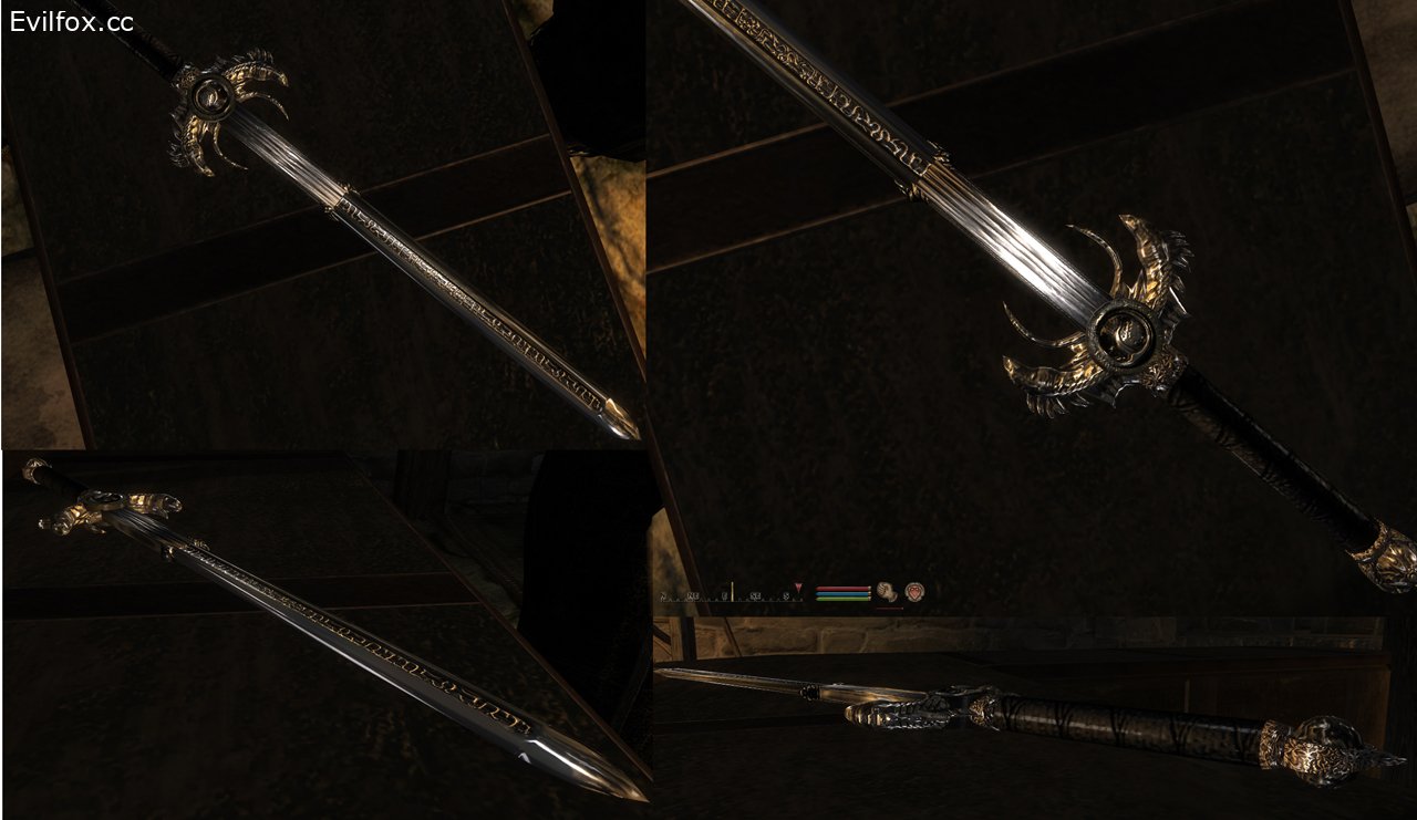 The Talon of Akatosh 1.1