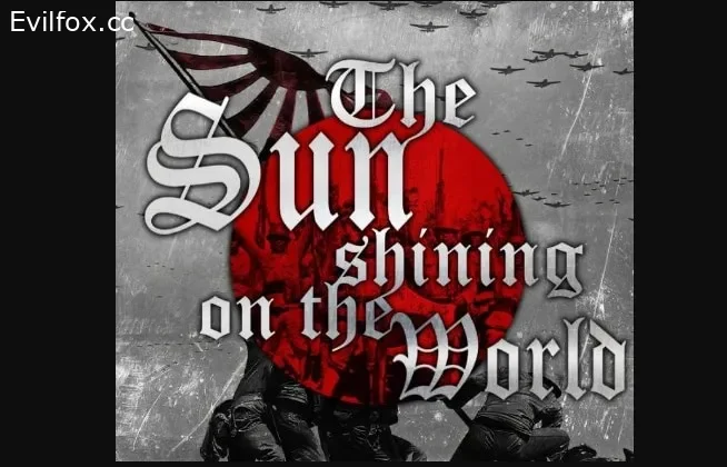 Mod «The Sun Shining on the World» for Hearts of Iron 4 (v1.16.9)