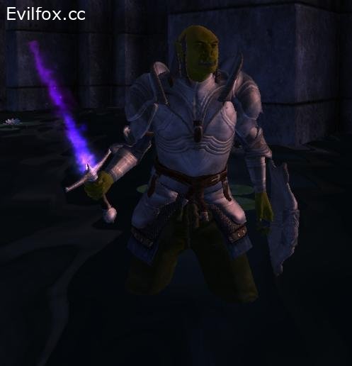 The Heretics Blade