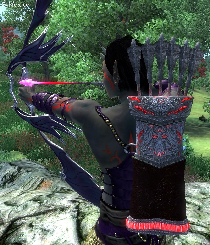 Arcane Archery 1.0