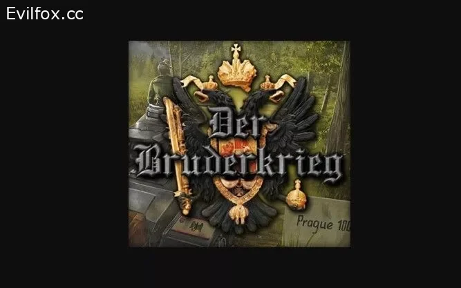 Mod «Der Bruderkrieg: An Austrian Victory» for Hearts of Iron 4 (v1.12.1 - 1.12.12)
