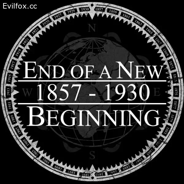 Mod «End of a New Beginning - Official Steam Version» for Hearts of Iron 4 (v1.16.1 - 1.16.4)