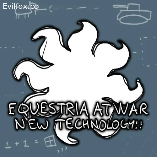 Mod «Equestria at War: New Technology» for Hearts of Iron 4 (v1.16.1 - 1.16.9)