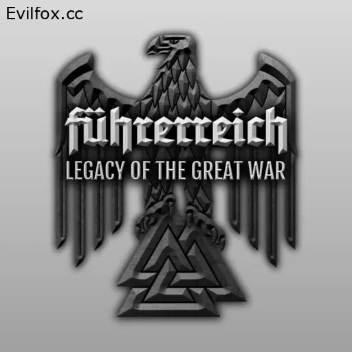 Mod «Führerreich» for Hearts of Iron 4 (v1.16.1 - 1.16.9)