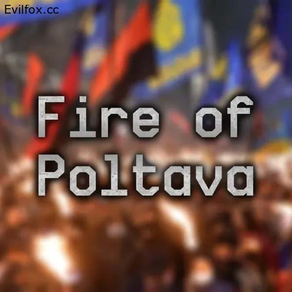 Mod «Fire - of - Poltava» for Hearts of Iron 4 (v1.12.8)