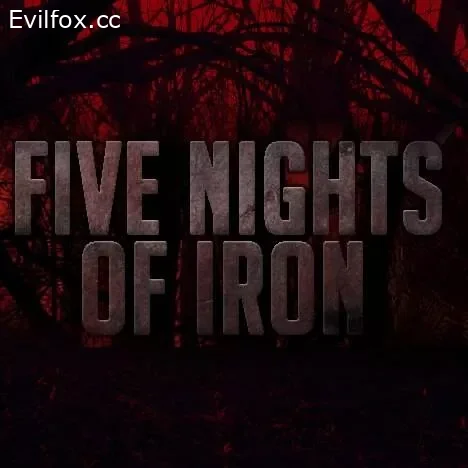 Mod «Five Nights of Iron» for Hearts of Iron 4 (v1.12.7)
