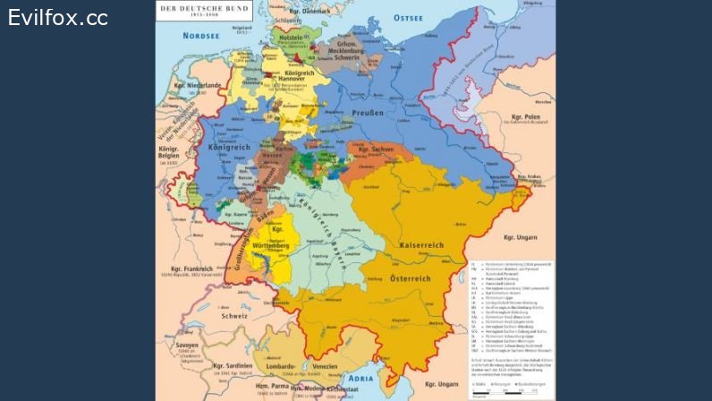 Mod «Großdeutscher Bund» for Hearts of Iron 4 (v1.14.1 - 1.14.7)