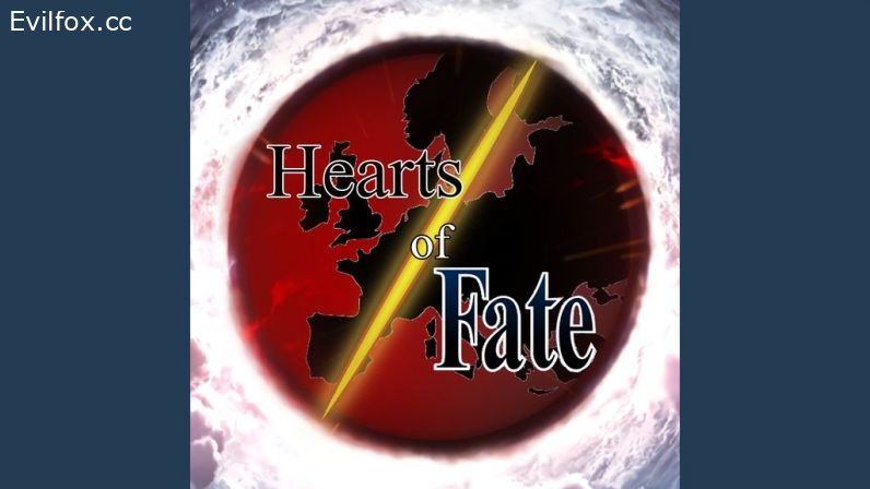 Mod «Hearts of Fate» for Hearts of Iron 4 (v1.12.1 - 1.12.14)