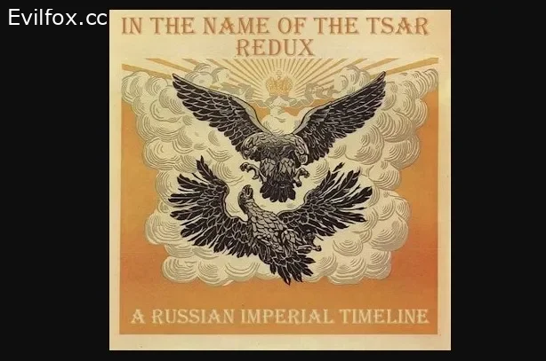 Mod «In The Name Of The Tsar Redux» for Hearts of Iron 4 (v1.15.3)