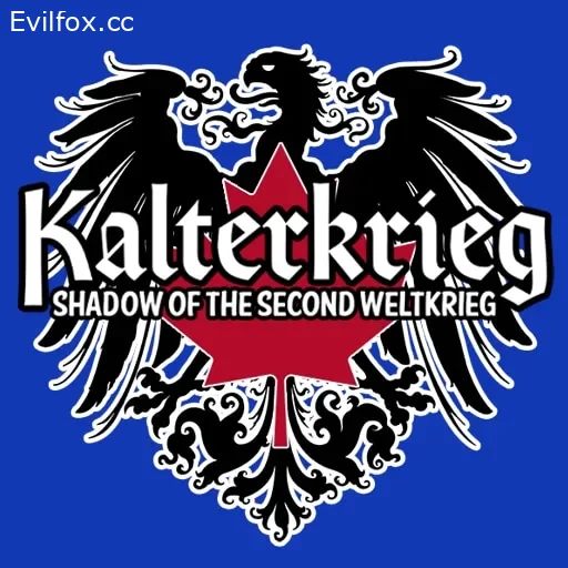 Mod «Kalterkrieg» for Hearts of Iron 4 (v1.16.1 - 1.16.9)