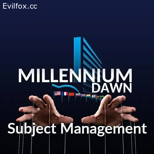 Mod «Millennium Dawn: Subject Management Submod» for Hearts of Iron 4 (v1.14.8)