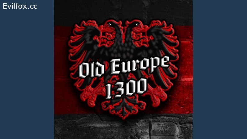 Mod «Dikk Society: Old Europe 1300» for Hearts of Iron 4 (v1.16.1 - 1.16.9)