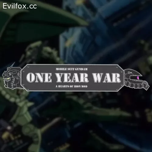 Mod «ONE YEAR WAR» for Hearts of Iron 4 (v1.16.9)