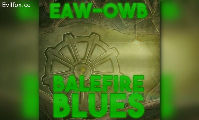 Mod «EaW/OWB - Balefire Blues» for Hearts of Iron 4 (v1.16.1 - 1.16.9)