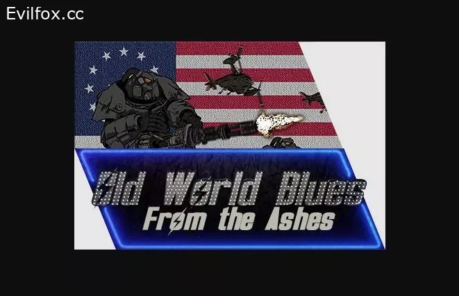 Mod «OWB From the Ashes» for Hearts of Iron 4 (v1.12.1 - 1.12.14)