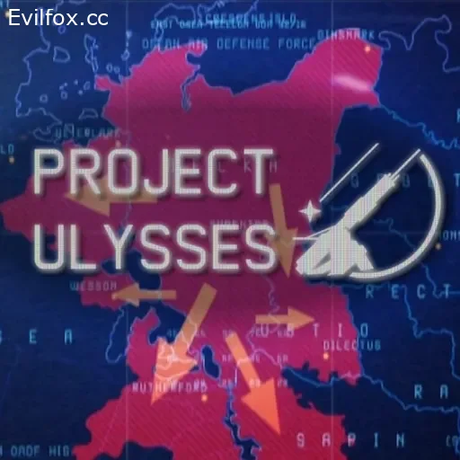 Mod «Project Ulysses» for Hearts of Iron 4 (v1.12.1 - 1.12.14)