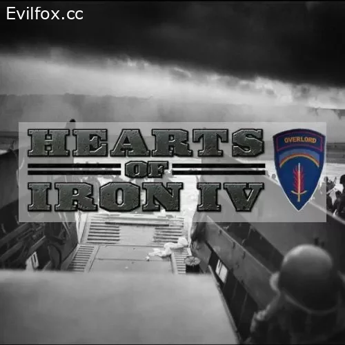Mod «Scenario: Overlord» for Hearts of Iron 4 (v1.12.5 - 1.12.14)