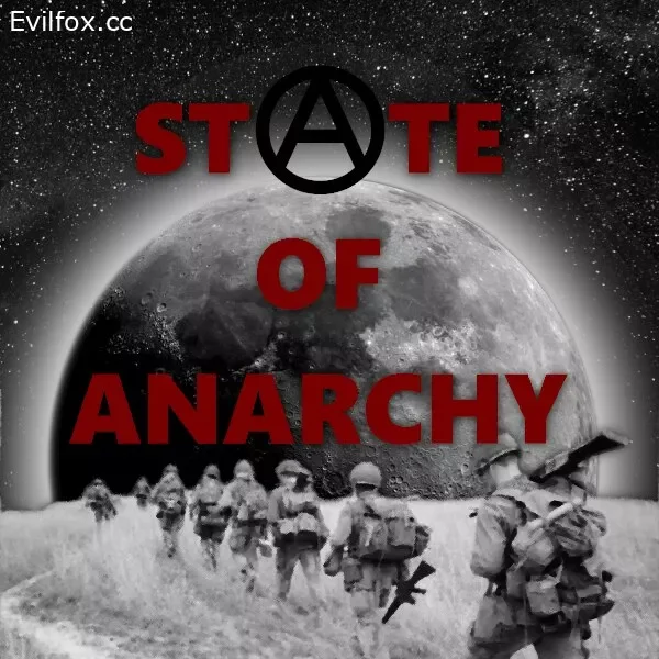 Mod «State of Anarchy» for Hearts of Iron 4 (v1.12.7)
