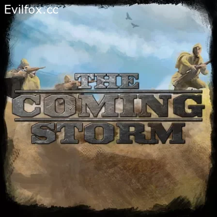 Mod «The Coming Storm» for Hearts of Iron 4 (v1.12.1 - 1.12.8)