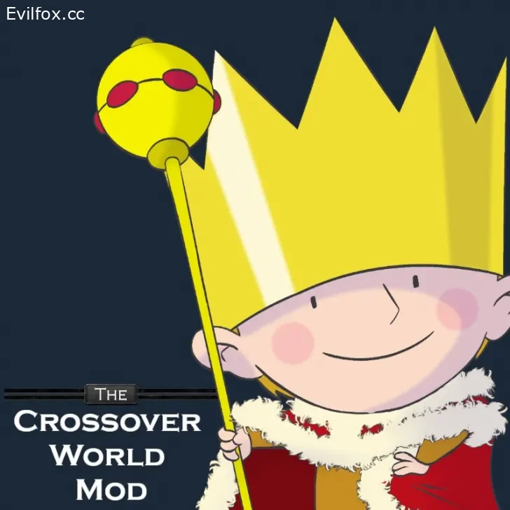 Mod «The Crossover World Mod» for Hearts of Iron 4 (v1.16.1 - 1.16.9)