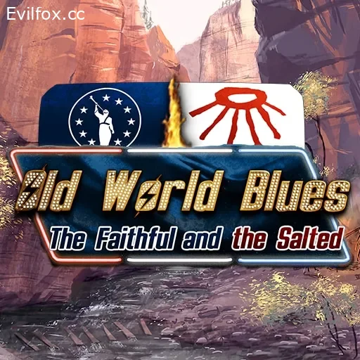 Mod «The Faithful and The Salted» for Hearts of Iron 4 (v1.12.14)
